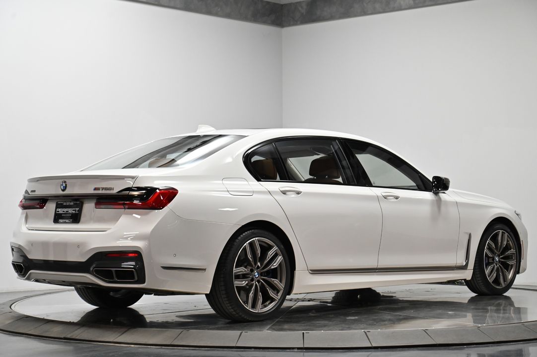 2022 BMW 7 Series