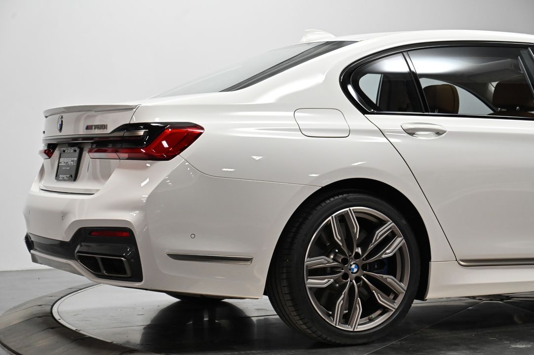 2022 BMW 7 Series