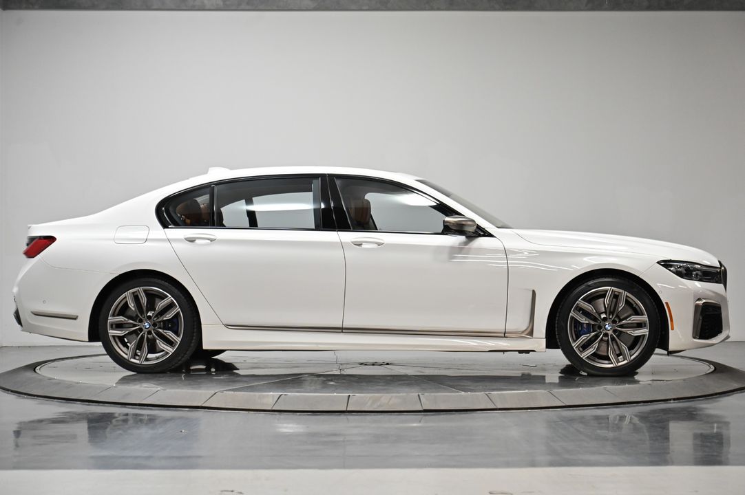 2022 BMW 7 Series