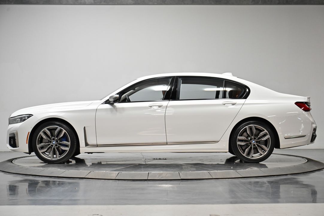 2022 BMW 7 Series