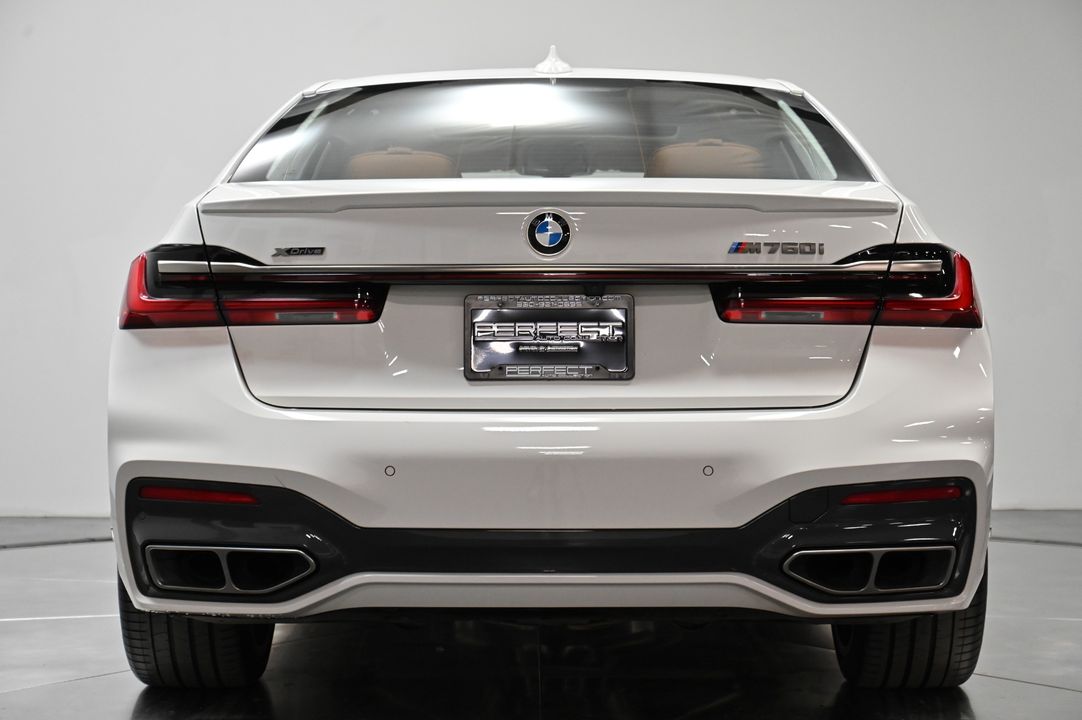 2022 BMW 7 Series