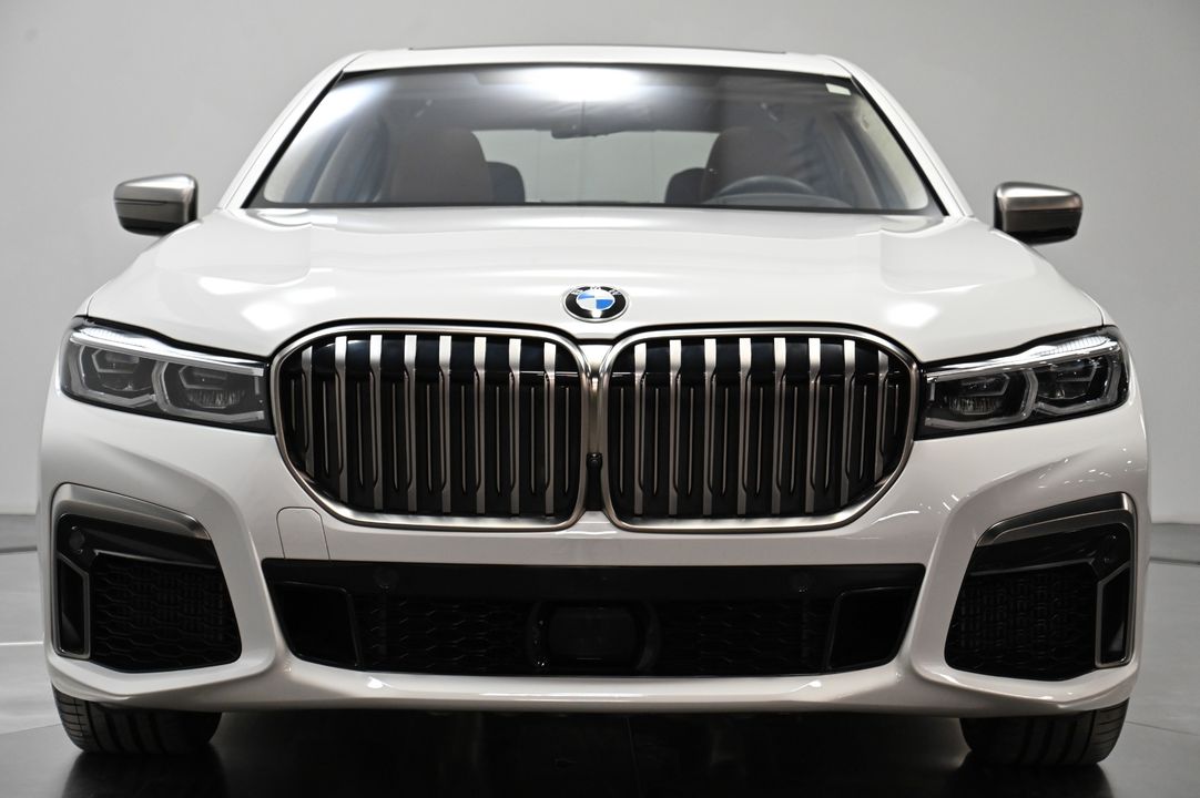 2022 BMW 7 Series