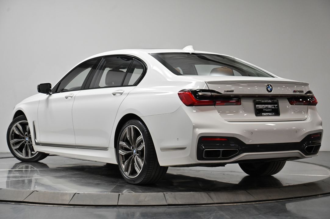 2022 BMW 7 Series