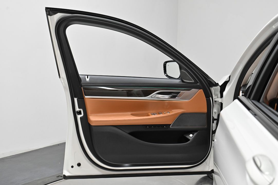 2022 BMW 7 Series