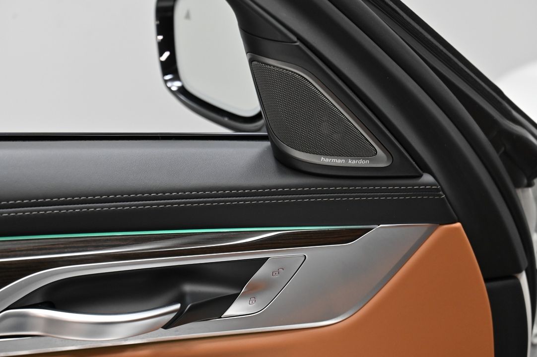 2022 BMW 7 Series