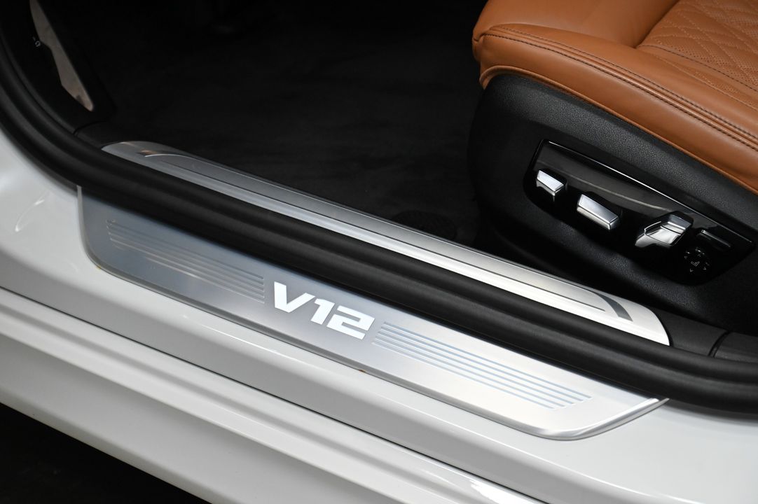 2022 BMW 7 Series