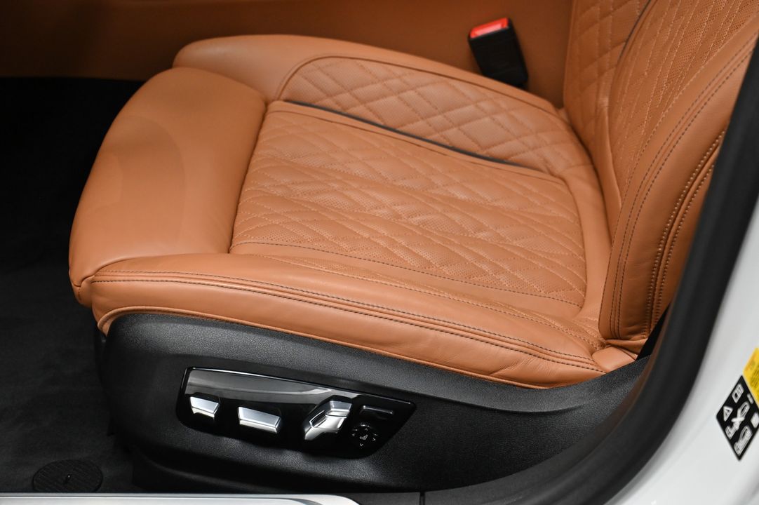 2022 BMW 7 Series