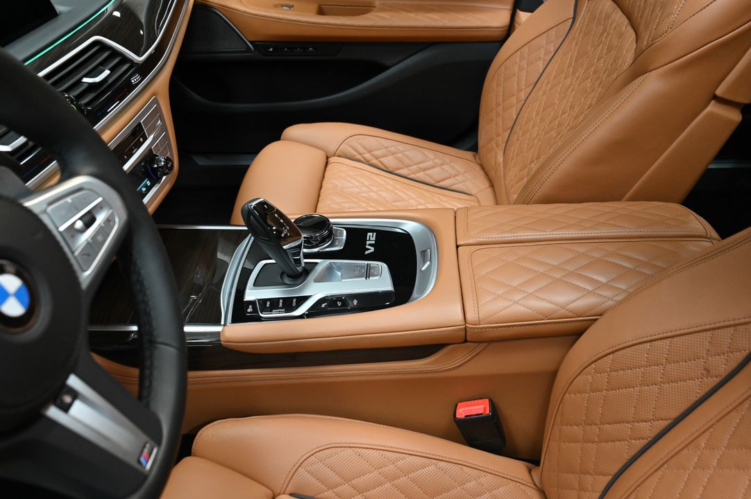 2022 BMW 7 Series