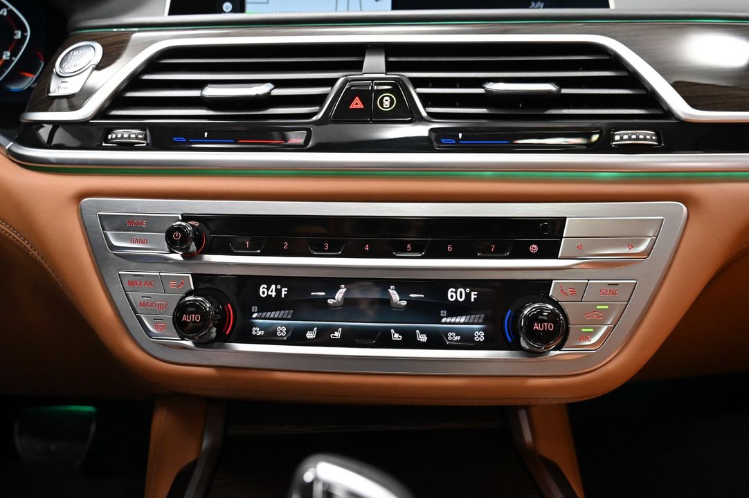 2022 BMW 7 Series