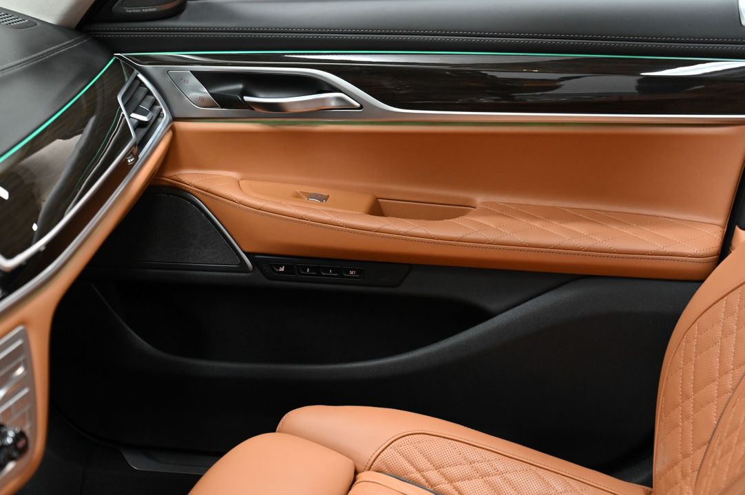2022 BMW 7 Series