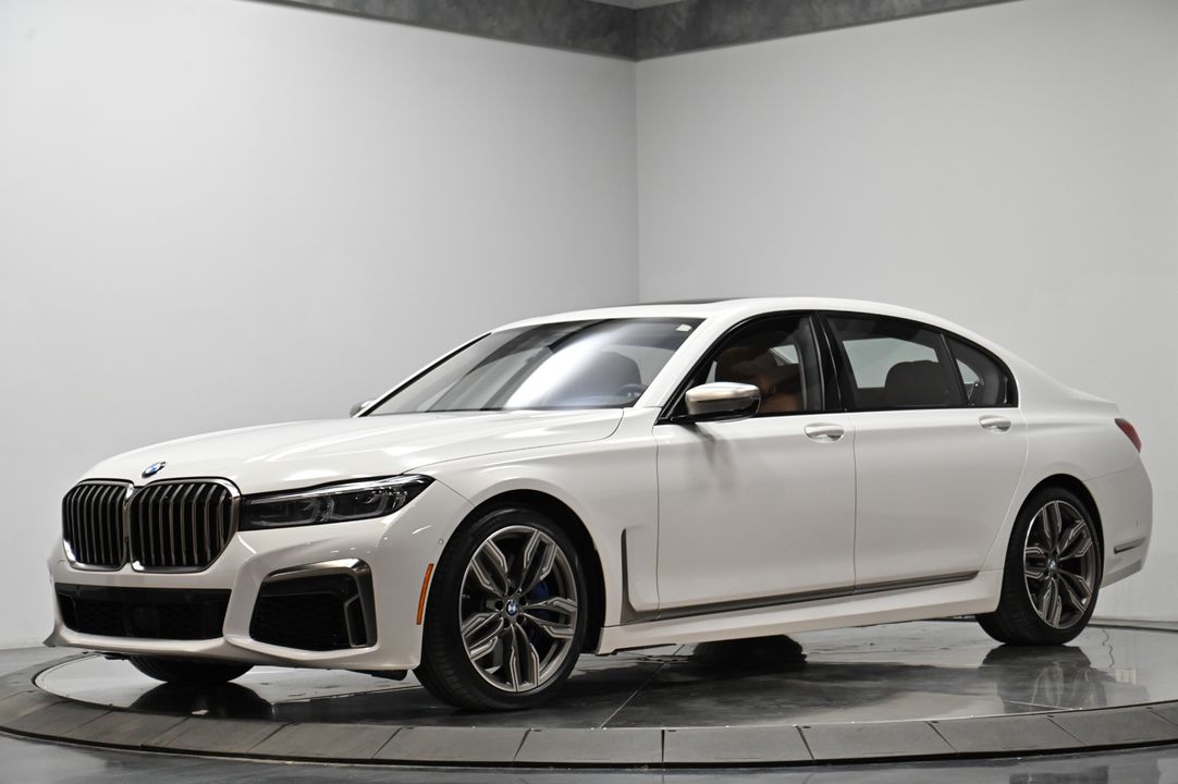 2022 BMW 7 Series