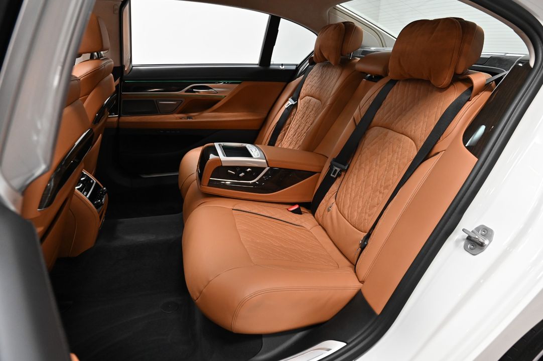 2022 BMW 7 Series
