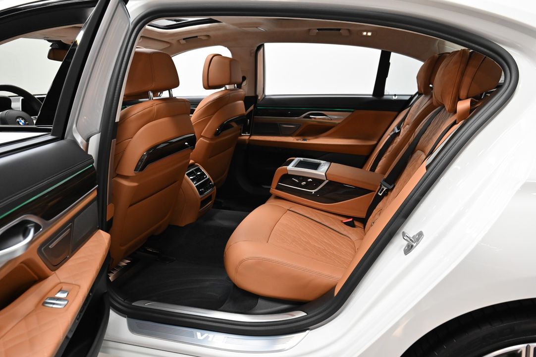 2022 BMW 7 Series