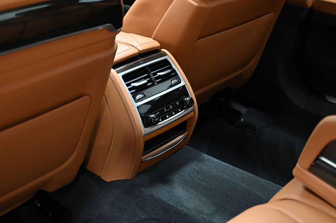 2022 BMW 7 Series