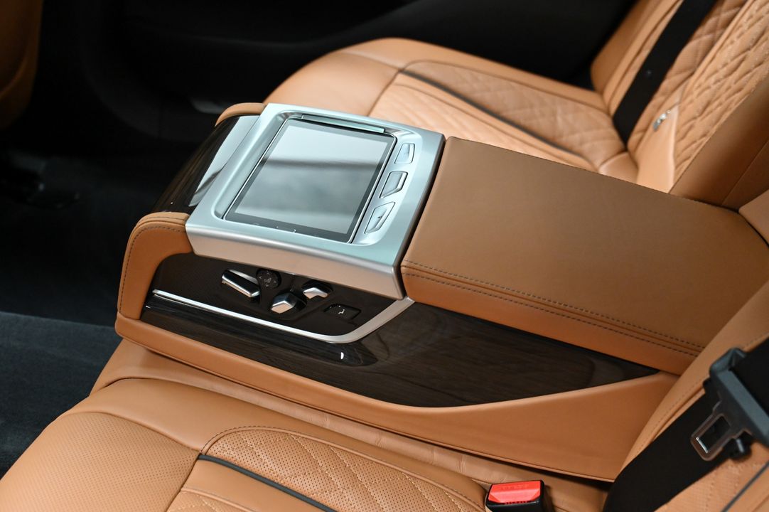 2022 BMW 7 Series