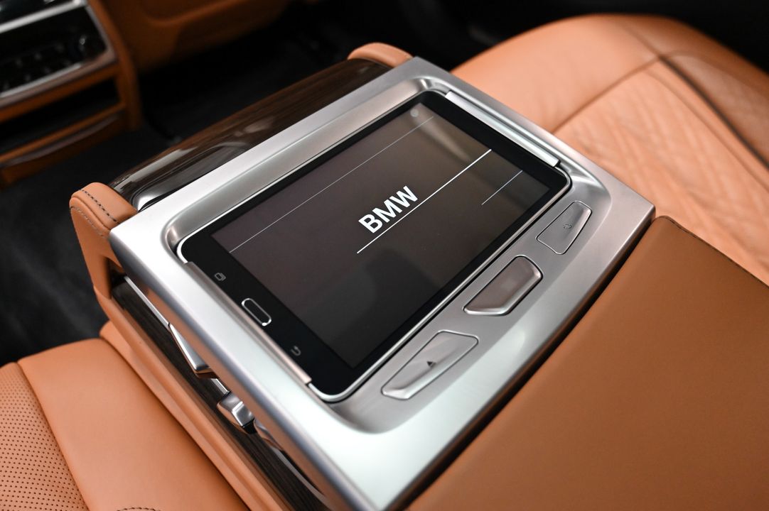2022 BMW 7 Series