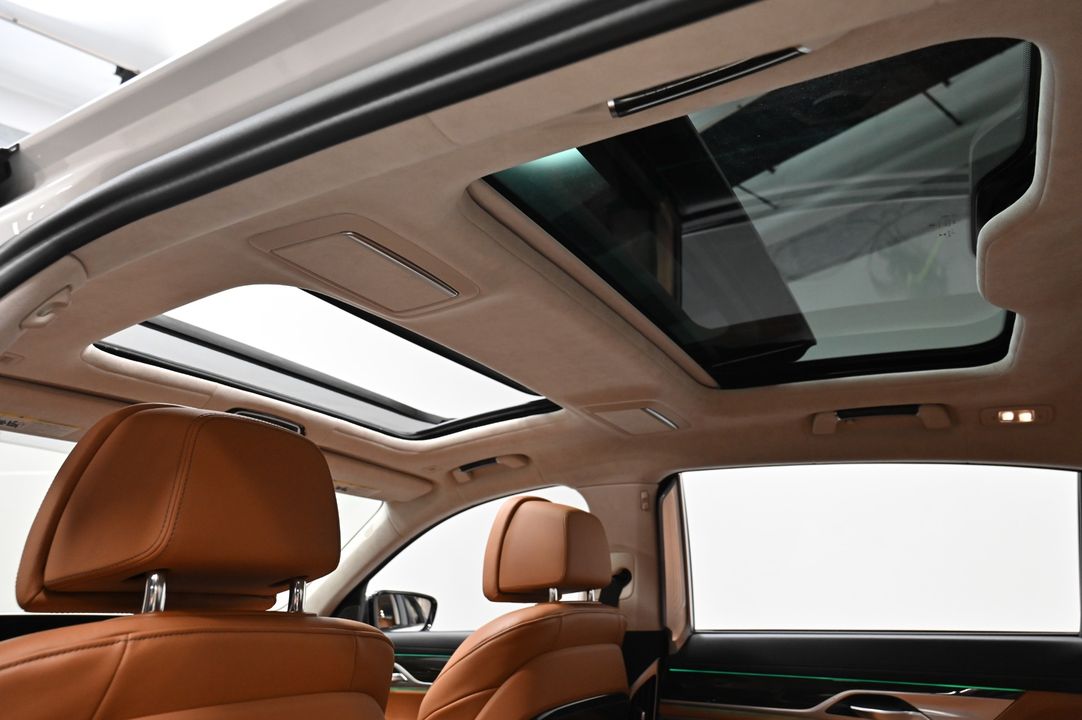 2022 BMW 7 Series