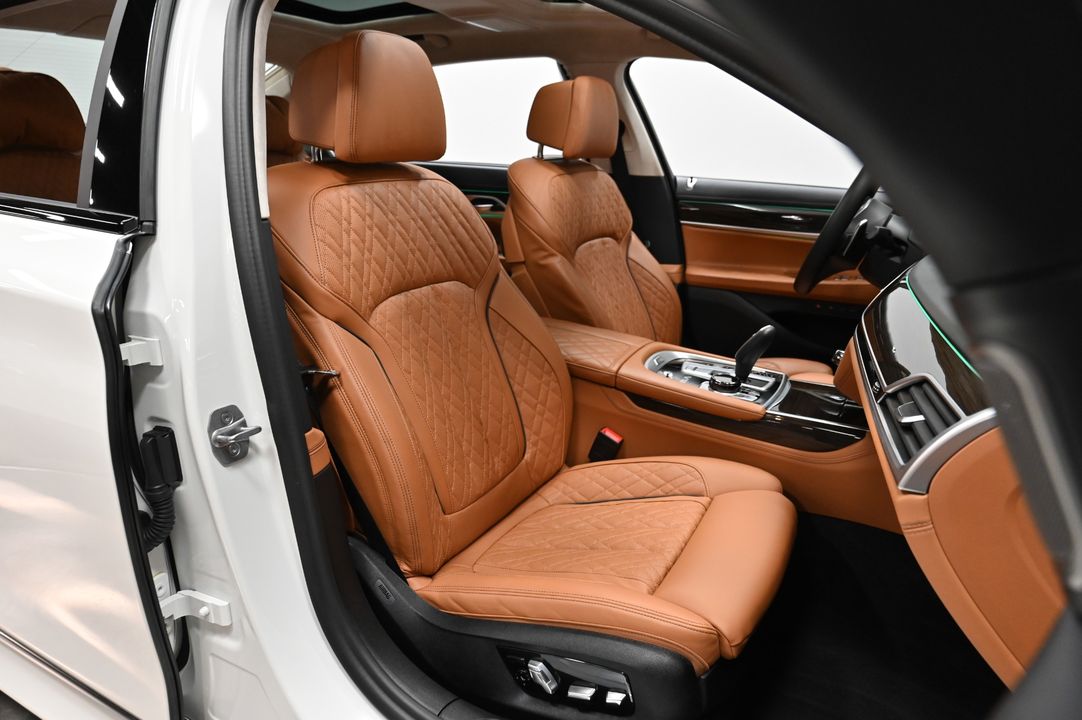 2022 BMW 7 Series