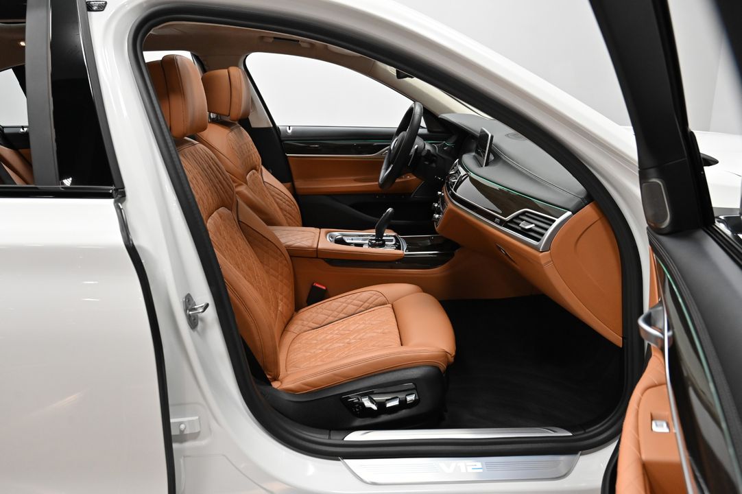 2022 BMW 7 Series