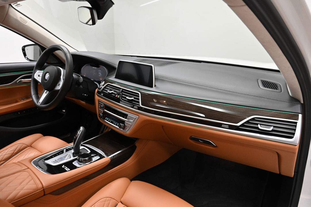 2022 BMW 7 Series