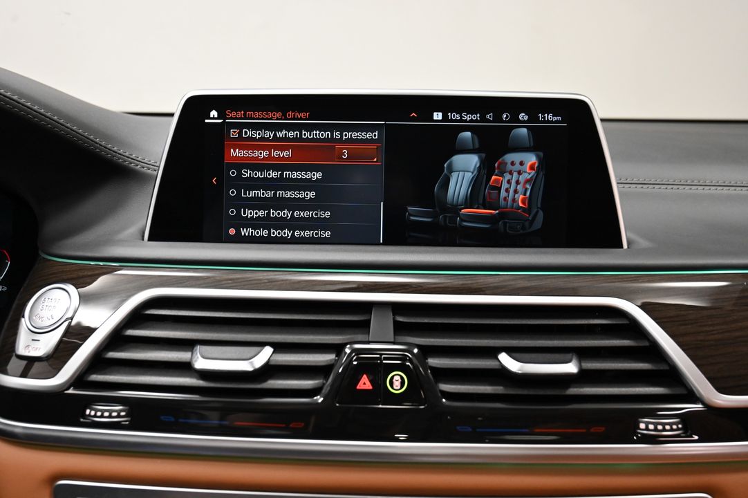 2022 BMW 7 Series