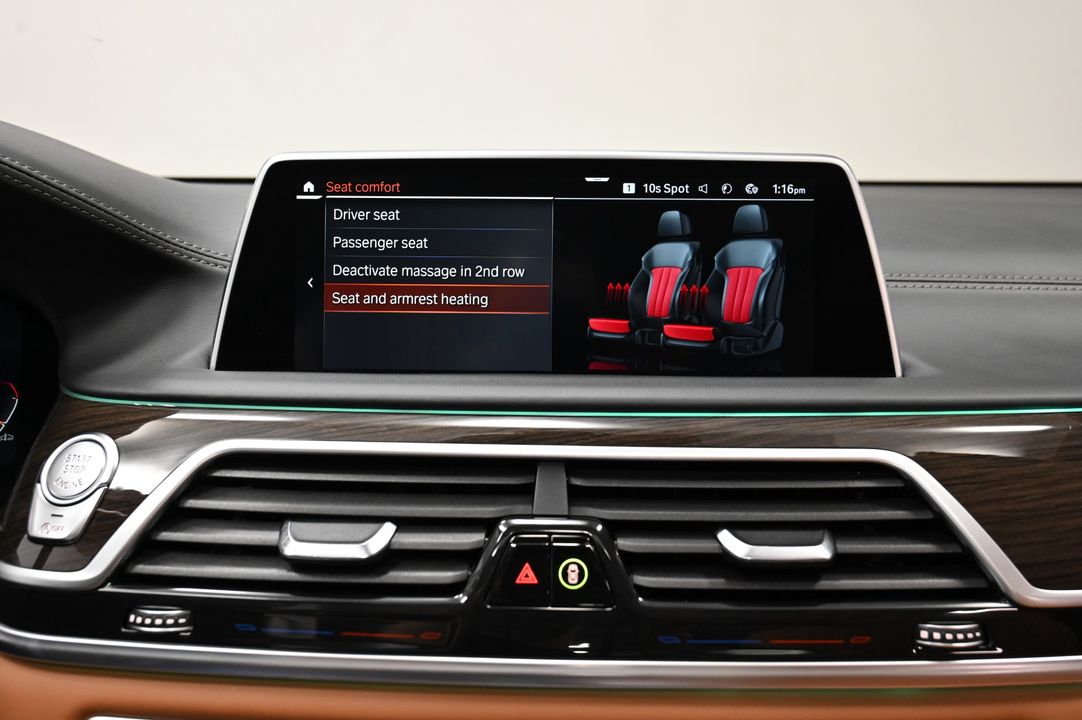 2022 BMW 7 Series