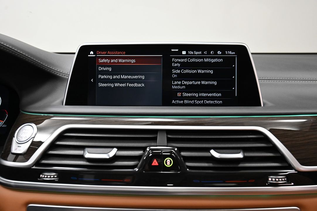 2022 BMW 7 Series
