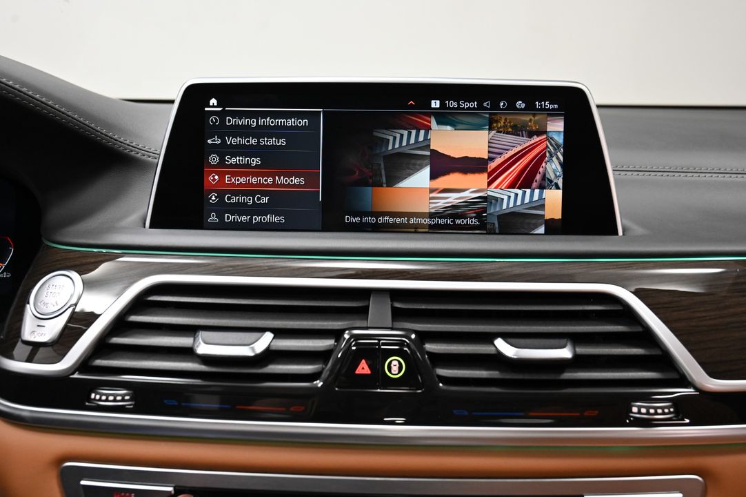2022 BMW 7 Series