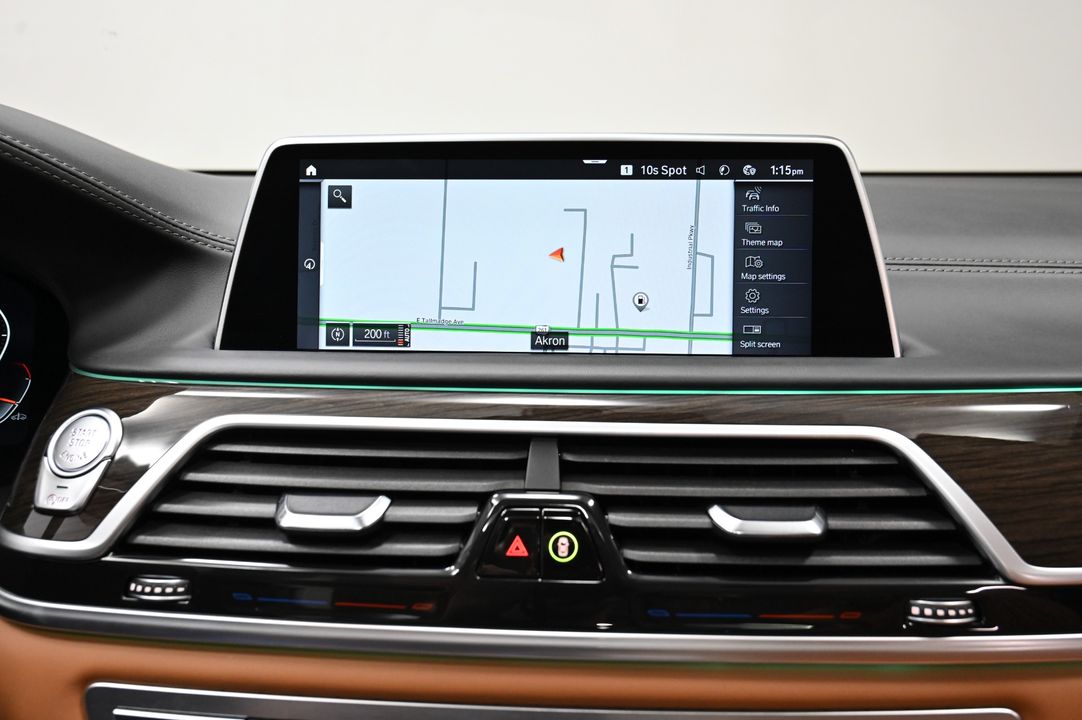 2022 BMW 7 Series
