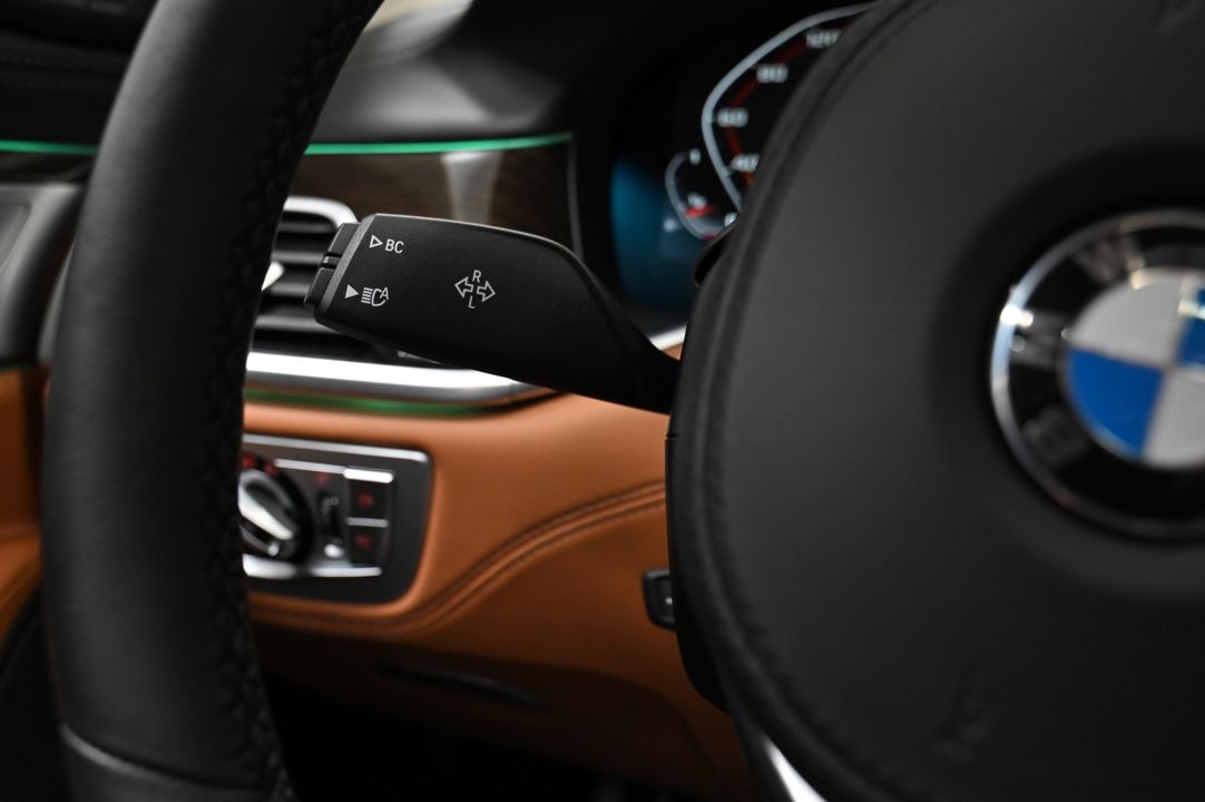 2022 BMW 7 Series