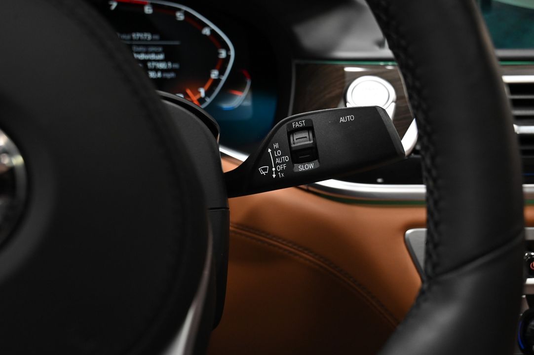 2022 BMW 7 Series