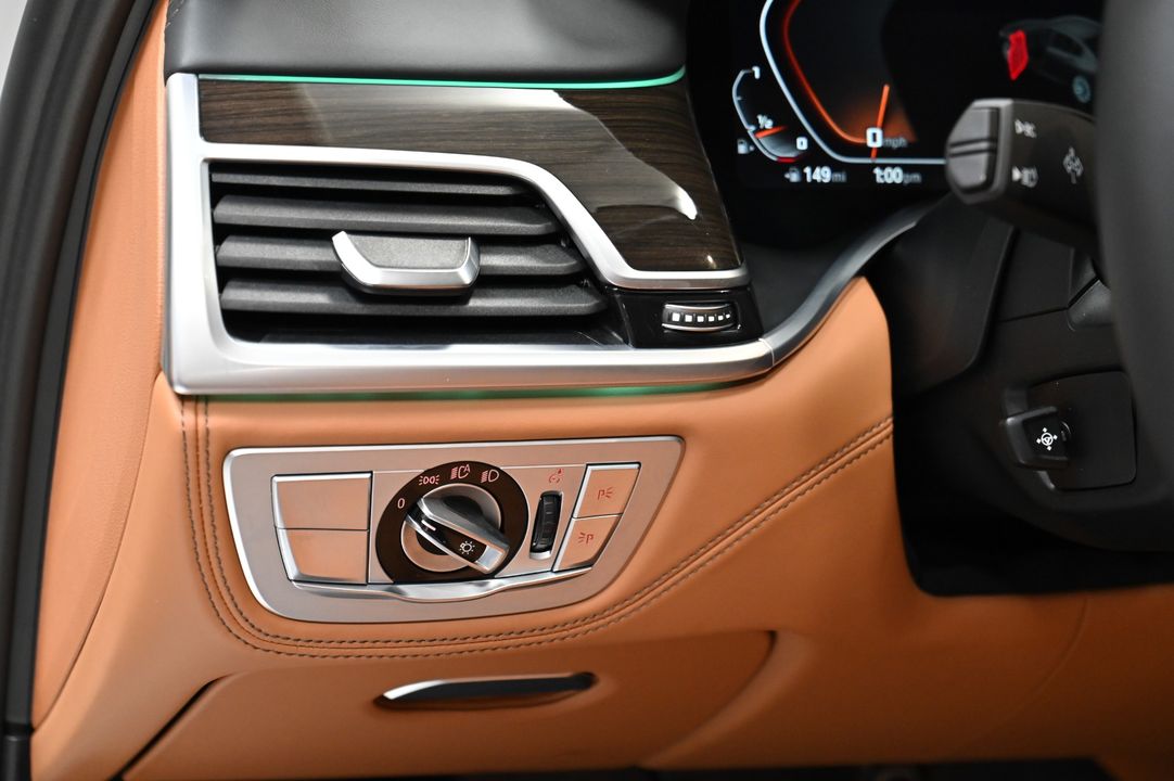 2022 BMW 7 Series