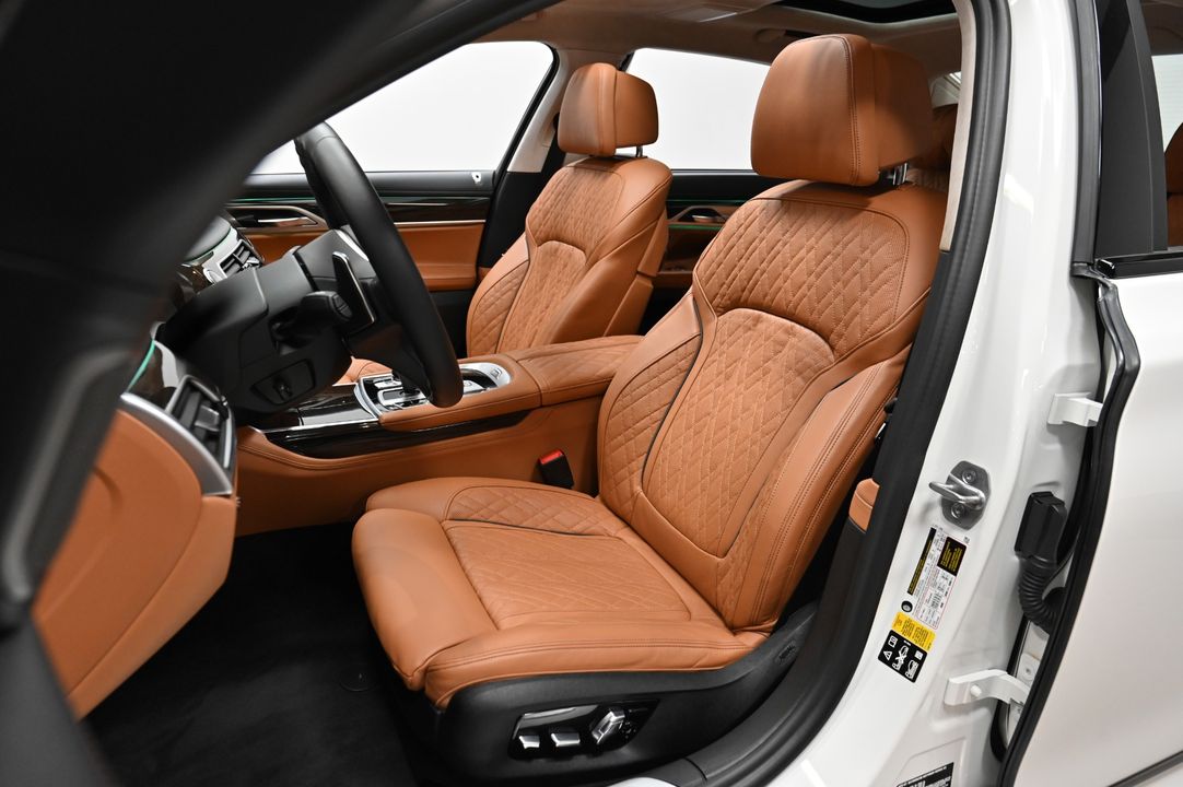 2022 BMW 7 Series