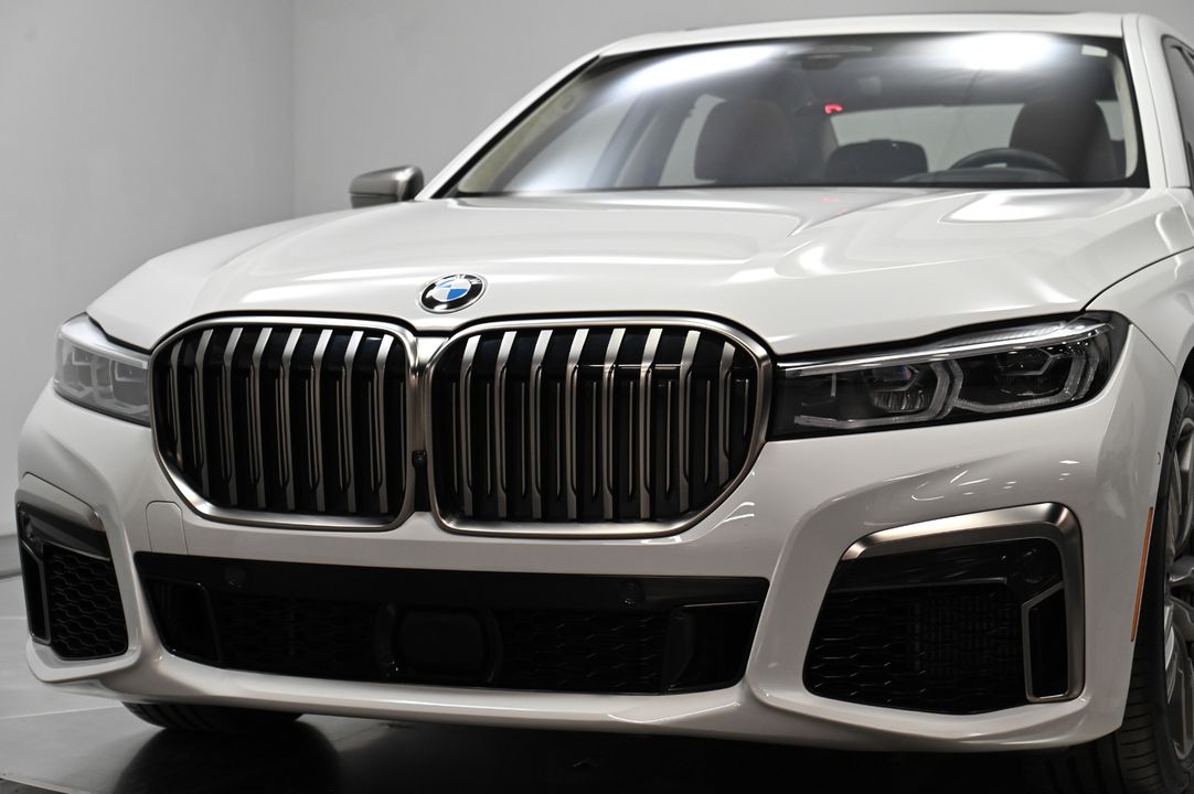 2022 BMW 7 Series