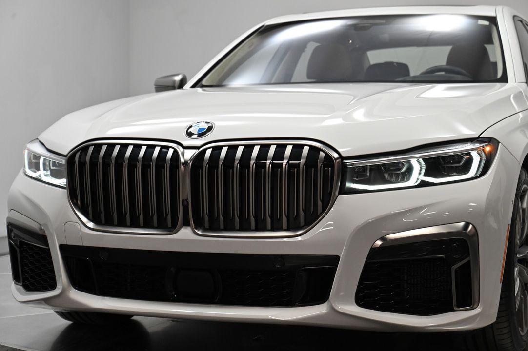 2022 BMW 7 Series