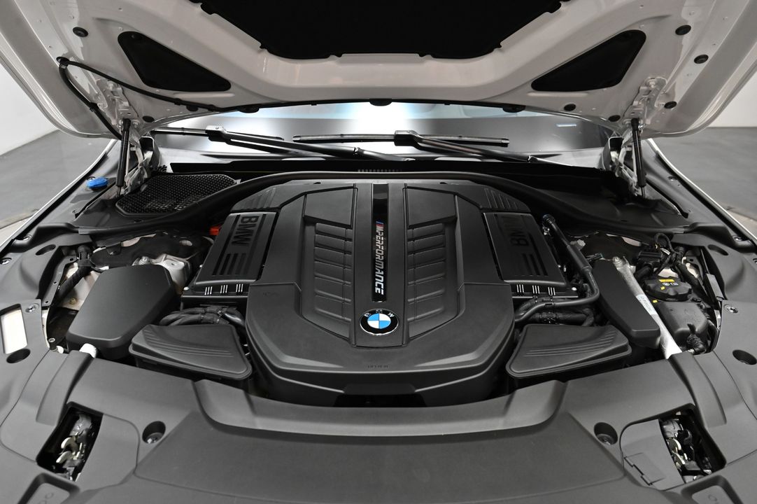 2022 BMW 7 Series