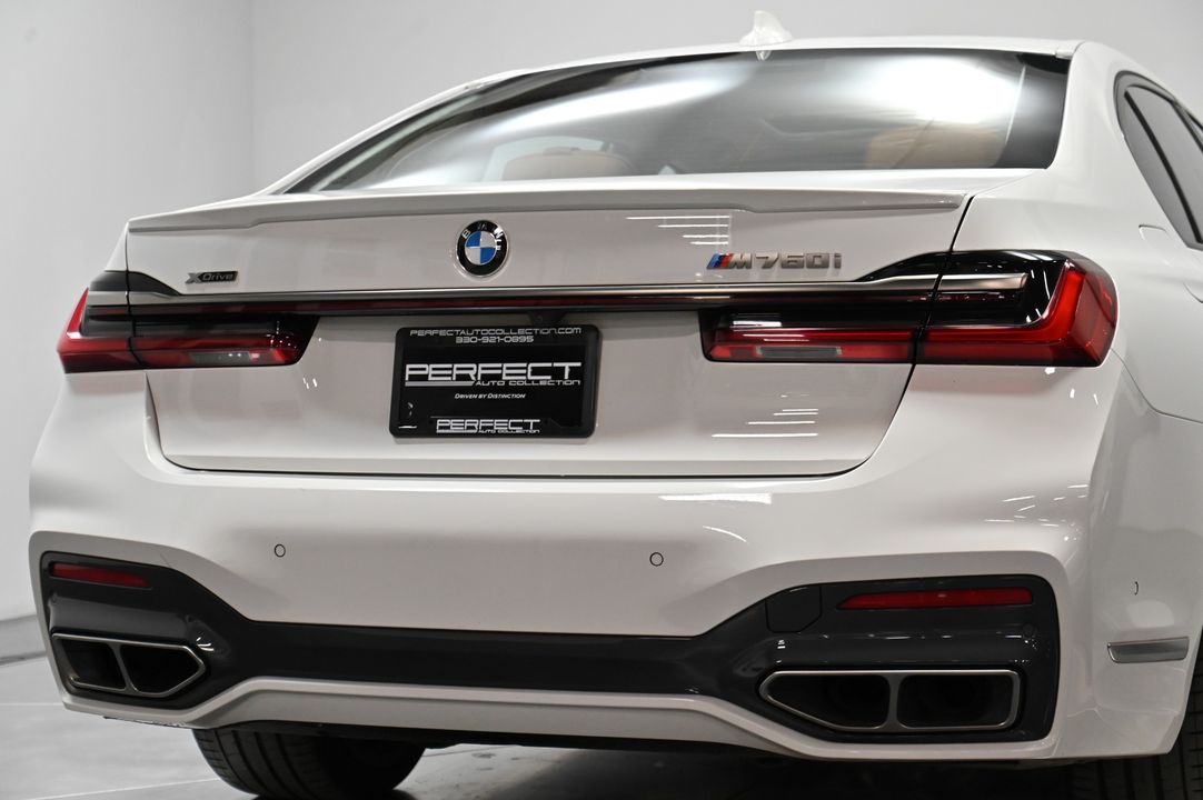 2022 BMW 7 Series