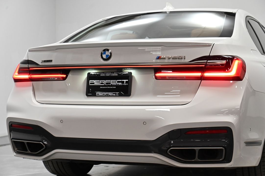 2022 BMW 7 Series