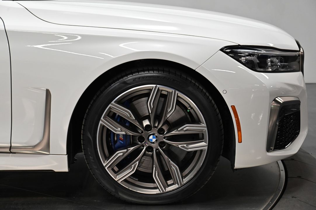 2022 BMW 7 Series