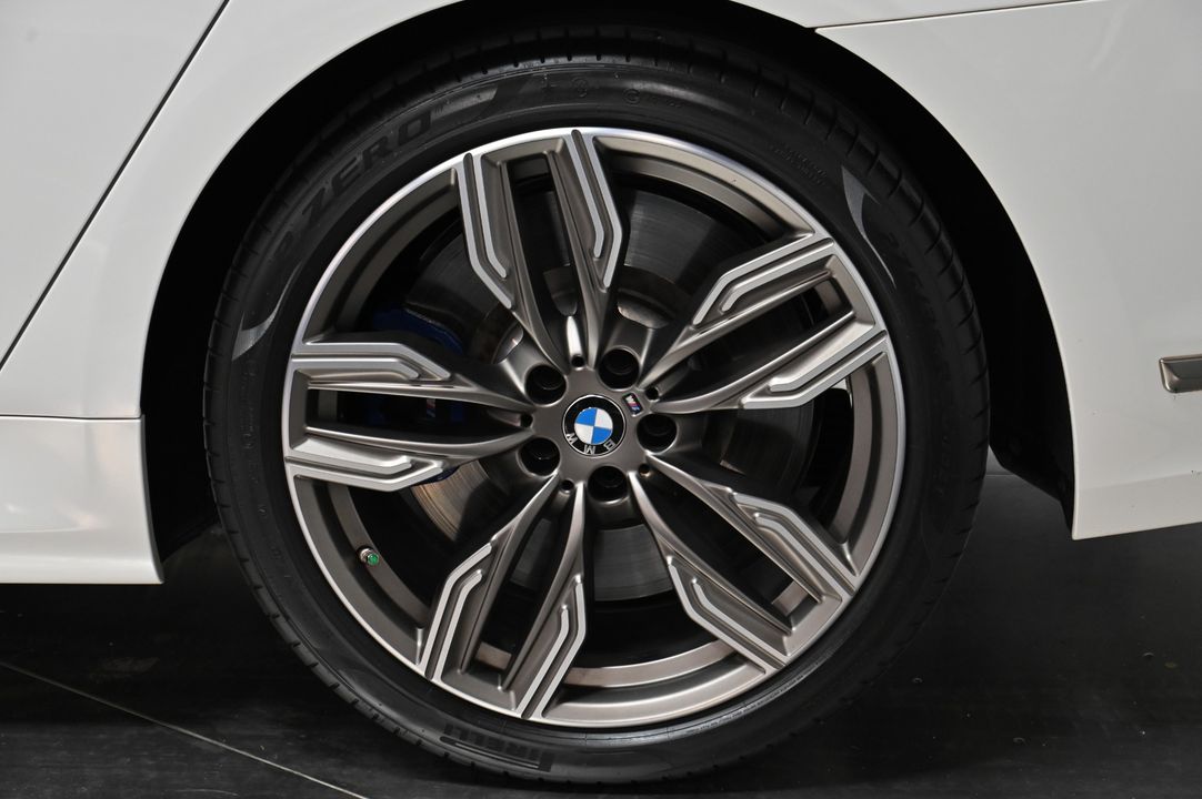 2022 BMW 7 Series