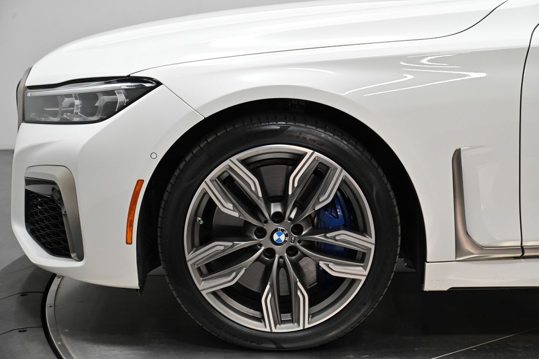 2022 BMW 7 Series
