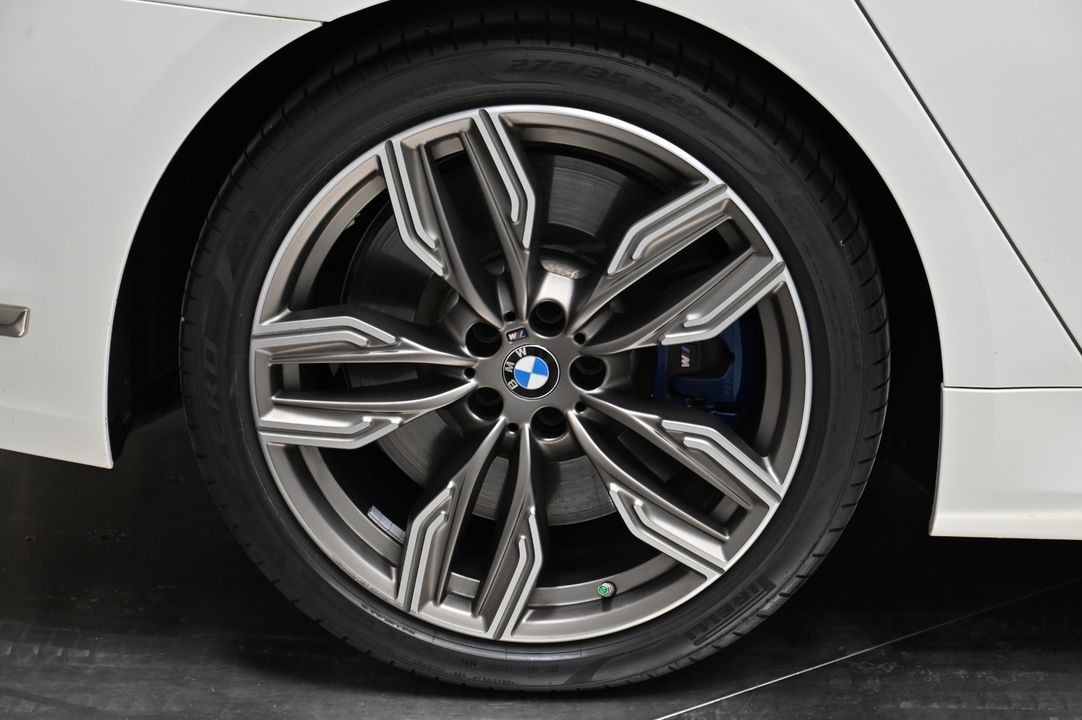 2022 BMW 7 Series