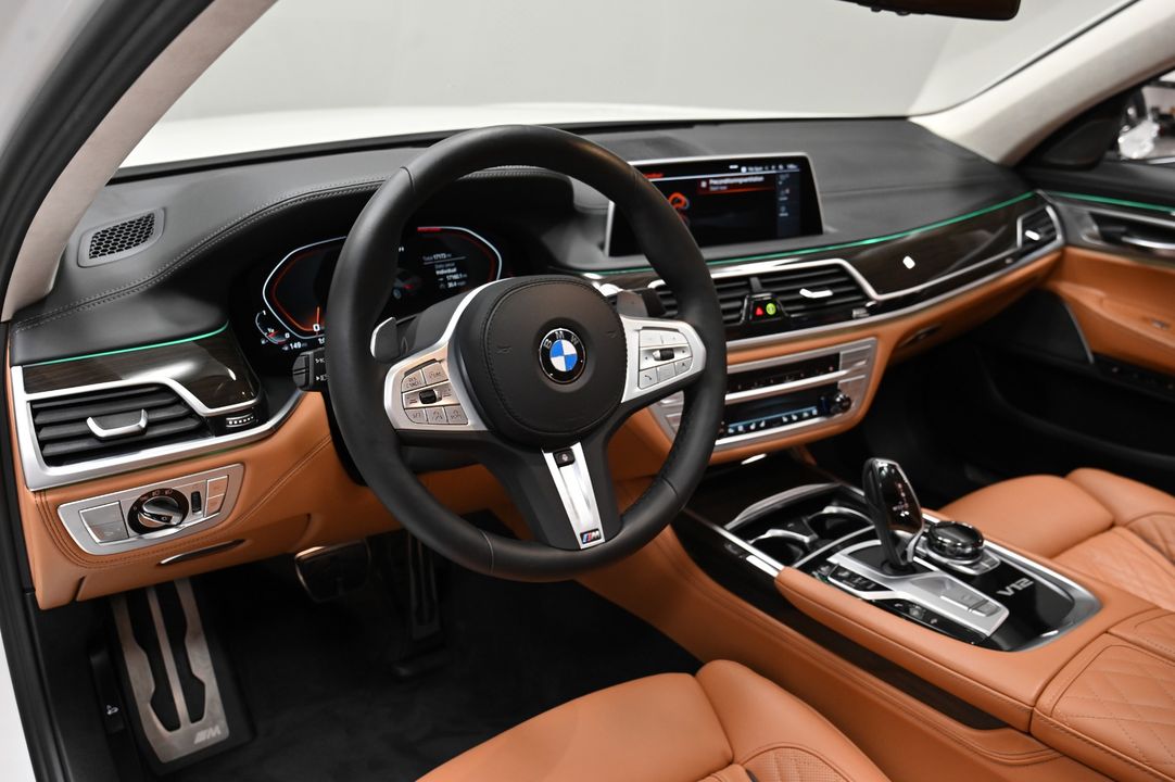 2022 BMW 7 Series