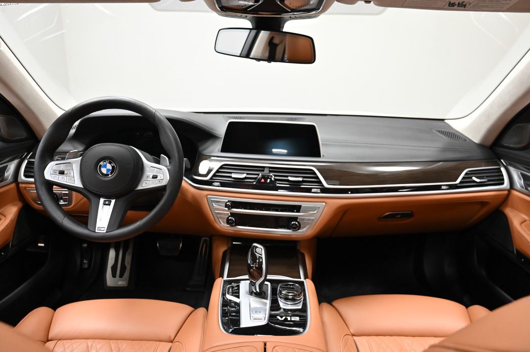2022 BMW 7 Series