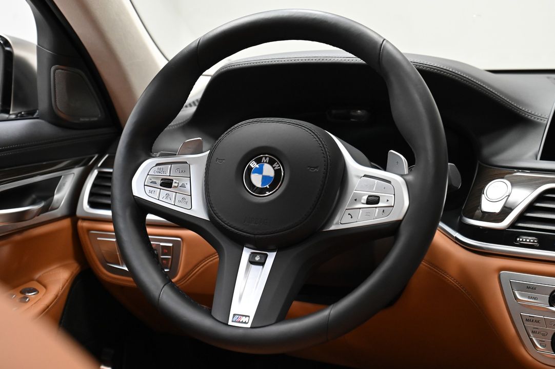 2022 BMW 7 Series