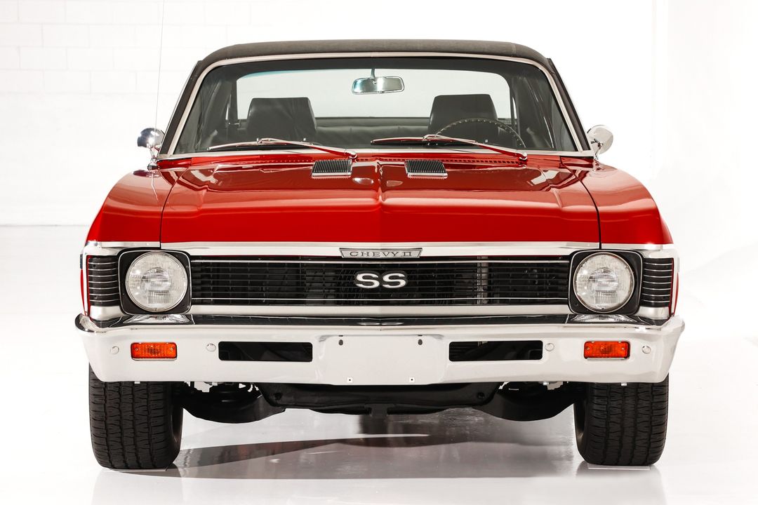 1968 Chevrolet SS Nova