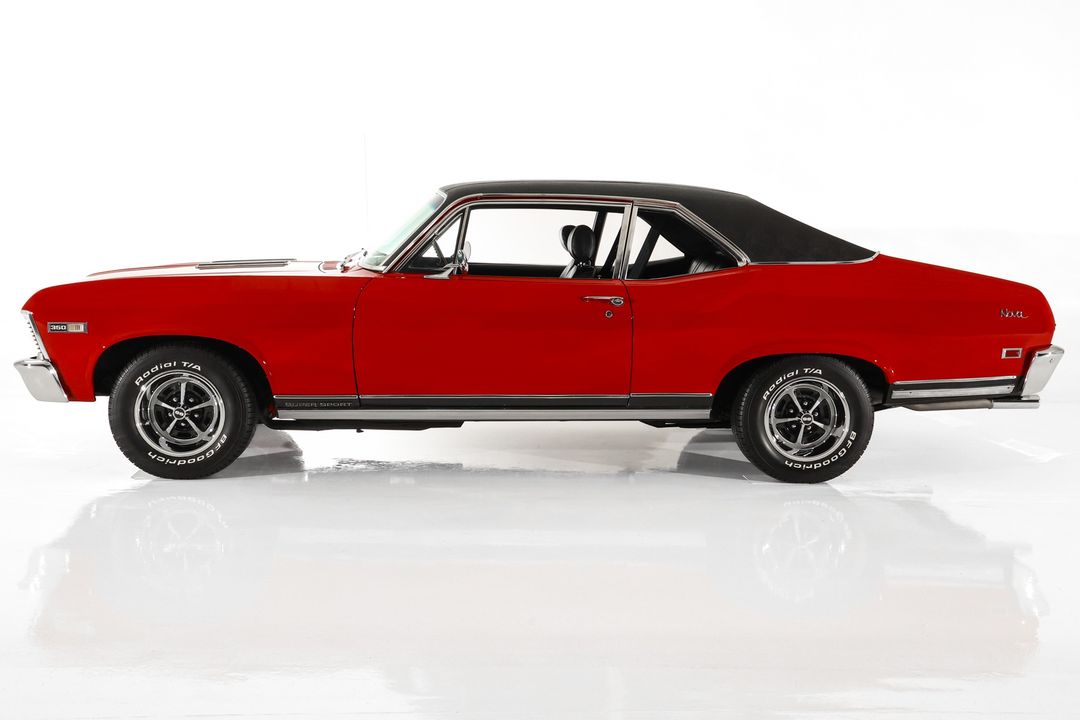 1968 Chevrolet SS Nova