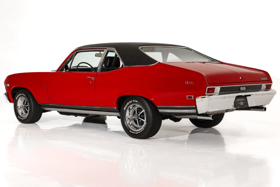1968 Chevrolet SS Nova