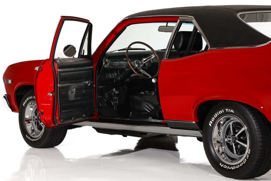 1968 Chevrolet SS Nova