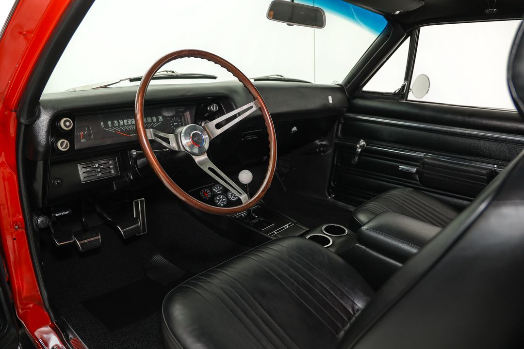 1968 Chevrolet SS Nova